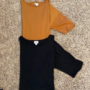 Lularoe Irma tunics
